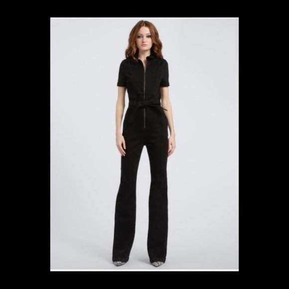 Alice Olivia Jumpsuit US Small US Small Corduroy fabric - Picture 5 of 11